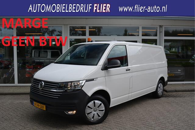 Volkswagen TRANSPORTER 2.0 TDI 150PK L2 Comfortline Executive Plus | Cruise | Carplay | Navi | Trekhaak |