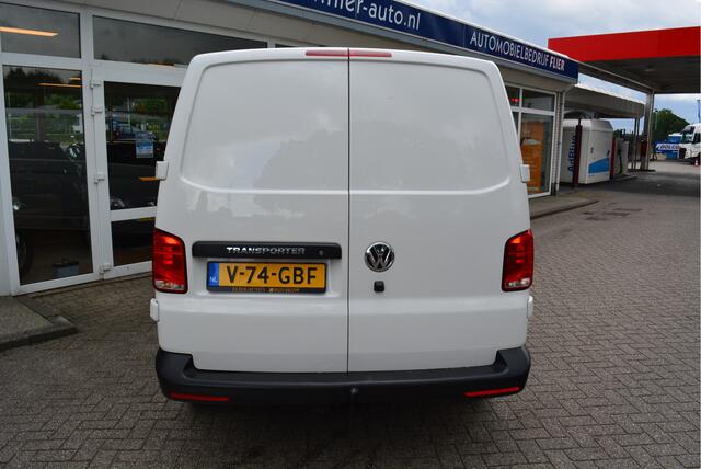 Volkswagen TRANSPORTER 2.0 TDI 150PK L2 Comfortline Executive Plus | Cruise | Carplay | Navi | Trekhaak |