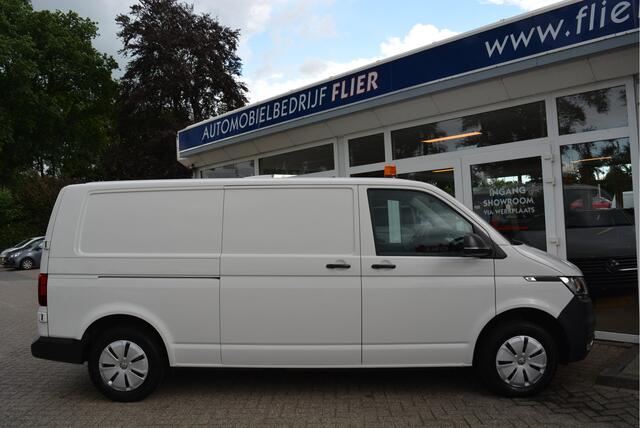 Volkswagen TRANSPORTER 2.0 TDI 150PK L2 Comfortline Executive Plus | Cruise | Carplay | Navi | Trekhaak |