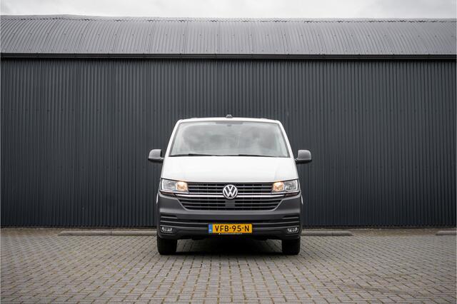 Volkswagen TRANSPORTER T6.1 2.0 TDI L1H1 | 150 PK | Automaat | 1e Eigenaar | Cruise | Carplay | Zijschuifdeur R+L | Airco