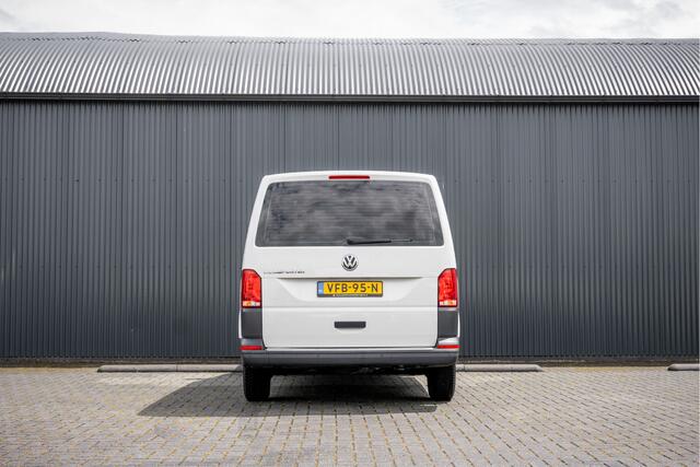 Volkswagen TRANSPORTER T6.1 2.0 TDI L1H1 | 150 PK | Automaat | 1e Eigenaar | Cruise | Carplay | Zijschuifdeur R+L | Airco