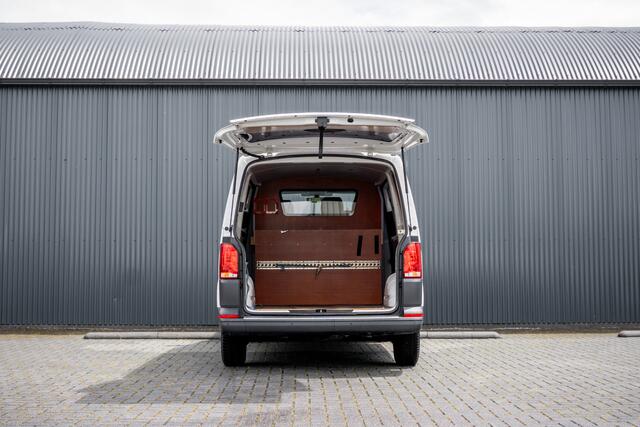 Volkswagen TRANSPORTER T6.1 2.0 TDI L1H1 | 150 PK | Automaat | 1e Eigenaar | Cruise | Carplay | Zijschuifdeur R+L | Airco