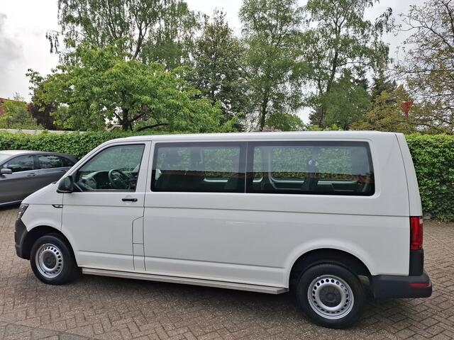 Volkswagen TRANSPORTER 2.0TSI 24995.- INCL BTW 9-PERSOONS BENZINE 150PK