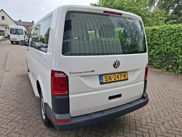 Volkswagen TRANSPORTER 2.0TSI 24995.- INCL BTW 9-PERSOONS BENZINE 150PK