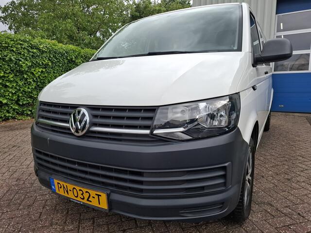 Volkswagen TRANSPORTER Kombi 2.0 TSI L2H1 25400.- INCL BTW 9-PERSOONS BENZINE 150PK