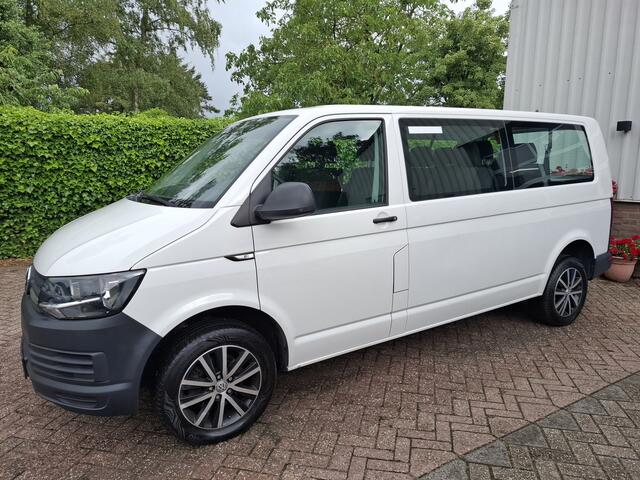 Volkswagen TRANSPORTER Kombi 2.0 TSI L2H1 25400.- INCL BTW 9-PERSOONS BENZINE 150PK
