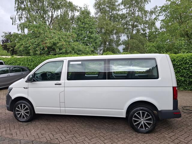 Volkswagen TRANSPORTER Kombi 2.0 TSI L2H1 25400.- INCL BTW 9-PERSOONS BENZINE 150PK
