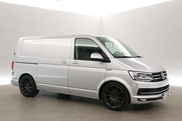 Volkswagen TRANSPORTER 2.0 TDI 150PK 2500KG Trekgew. L1H1 | Marge | Airco | Adap. Cruise | 3 Zits | Trekhaak | LED