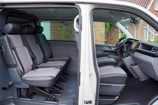 Volkswagen TRANSPORTER 2.0 TDI 150PK DSG L2H1 DUB/CAB ACC LED NAVI Volkswagen Transporter 2.0 TDI L2H1 32 DC