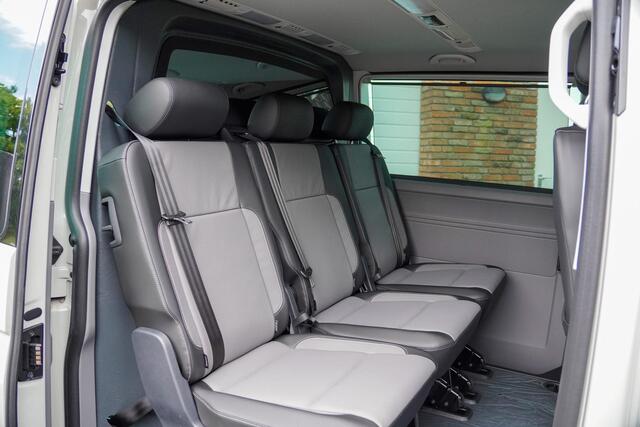 Volkswagen TRANSPORTER 2.0 TDI 150PK DSG L2H1 DUB/CAB ACC LED NAVI Volkswagen Transporter 2.0 TDI L2H1 32 DC