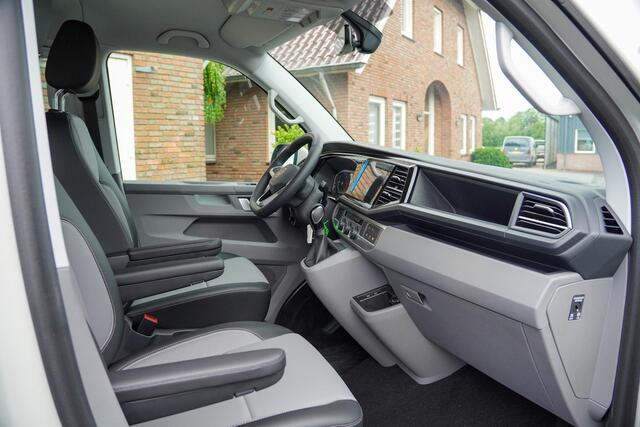 Volkswagen TRANSPORTER 2.0 TDI 150PK DSG L2H1 DUB/CAB ACC LED NAVI Volkswagen Transporter 2.0 TDI L2H1 32 DC
