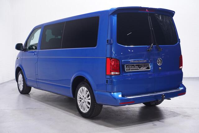 Volkswagen TRANSPORTER 2.0 TDI 150 pk DSG Aut. Dubbel Cabine Navi, Camera 1/2 Leder / Alcantara, LED Koplampen, 17" LMV, NAP, 5-Zits