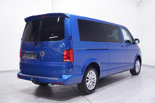 Volkswagen TRANSPORTER 2.0 TDI 150 pk DSG Aut. Dubbel Cabine Navi, Camera 1/2 Leder / Alcantara, LED Koplampen, 17" LMV, NAP, 5-Zits