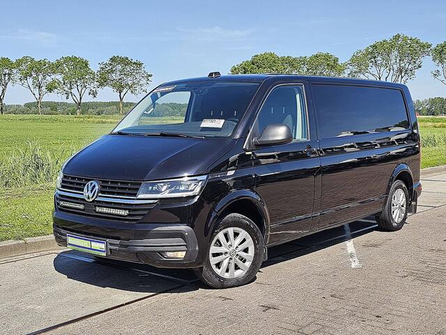 Volkswagen TRANSPORTER 2.0 TDI L2H1 L2H1 LED 150Pk Euro6 Bumpers-Kleur Lm-Velgen Airco!
