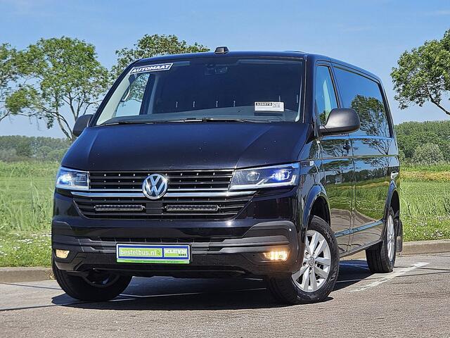 Volkswagen TRANSPORTER 2.0 TDI L2H1 L2H1 LED 150Pk Euro6 Bumpers-Kleur Lm-Velgen Airco!