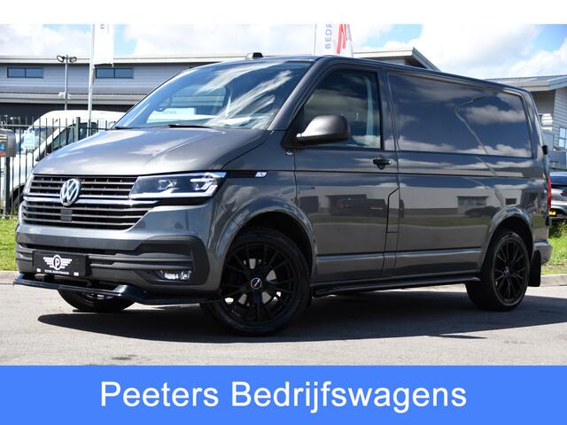 Volkswagen TRANSPORTER 2.0 TDI L1H1 30 Bulli Edition Adaptieve Cruise, Camera, Carplay, LED, Stoelverwarming, Standkachel, 150pk, Trekhaak, Uniek!