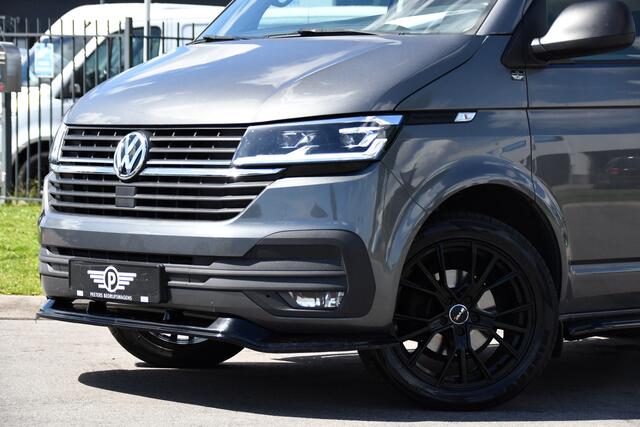 Volkswagen TRANSPORTER 2.0 TDI L1H1 30 Bulli Edition Adaptieve Cruise, Camera, Carplay, LED, Stoelverwarming, Standkachel, 150pk, Trekhaak, Uniek!