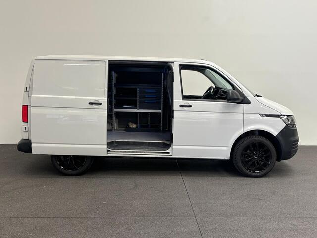Volkswagen TRANSPORTER 2.0 TDI L1H1 30 Comfortline Airco Cruise Control Trekhaak Apple Carplay Parkeersensoren