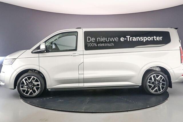 Volkswagen TRANSPORTER L2 Bulli 286pk | 19" | Sidebars | Trekhaak | Betimmering| Demo