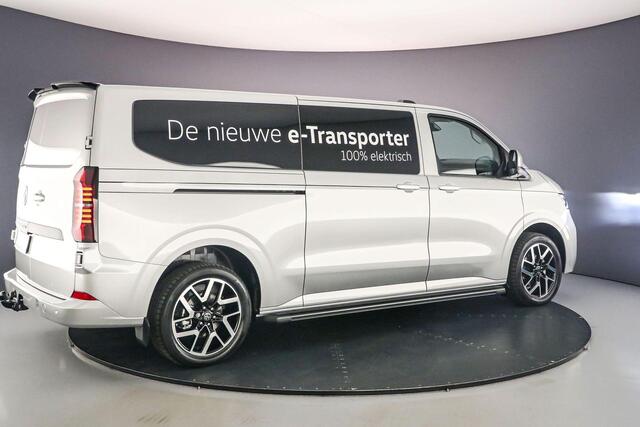 Volkswagen TRANSPORTER L2 Bulli 286pk | 19" | Sidebars | Trekhaak | Betimmering| Demo