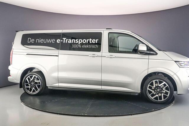 Volkswagen TRANSPORTER L2 Bulli 286pk | 19" | Sidebars | Trekhaak | Betimmering| Demo