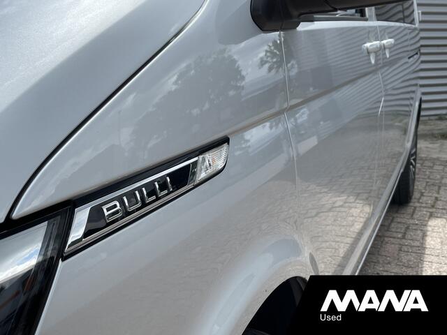 Volkswagen TRANSPORTER 2.0TDI 150PK Bulli L2H1 DC Automaat 2x Schuifdeur ACC LED