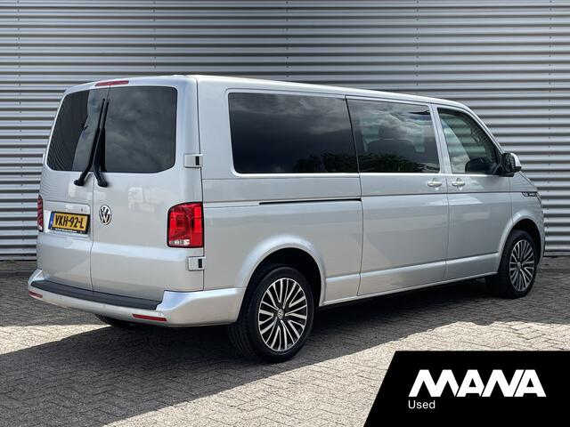 Volkswagen TRANSPORTER 2.0TDI 150PK Bulli L2H1 DC Automaat 2x Schuifdeur ACC LED