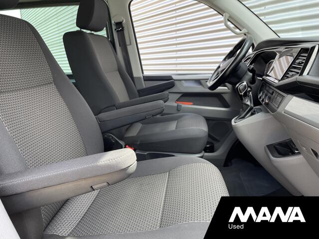 Volkswagen TRANSPORTER 2.0TDI 150PK Bulli L2H1 DC Automaat 2x Schuifdeur ACC LED