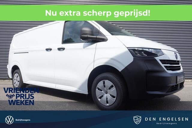 Volkswagen TRANSPORTER 2.5 eHybrid L2H1 30 Life, Climatronic, Achteruitrijcamera, Achterdeuren, Bijrijdersbank, Trekhaak
