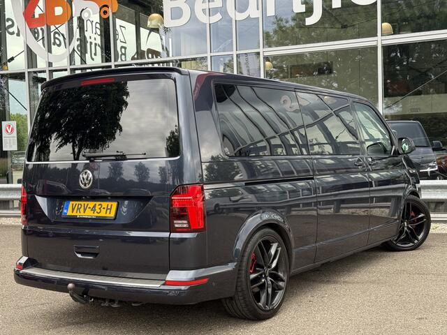 Volkswagen TRANSPORTER 2.0 TDI L2H1 32 DC Bulli | 20'' BBS | Virtual | 2X Schuifd. | Trekhaak | Led | ACC