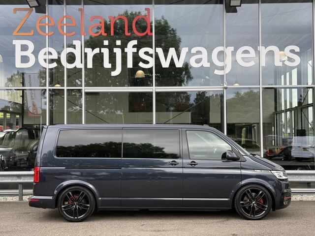 Volkswagen TRANSPORTER 2.0 TDI L2H1 32 DC Bulli | 20'' BBS | Virtual | 2X Schuifd. | Trekhaak | Led | ACC