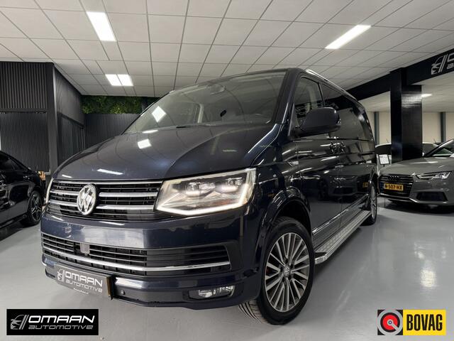Volkswagen TRANSPORTER 2.0 TDI T6 Caravelle Highline lang Dsg Acc Navi Carplay