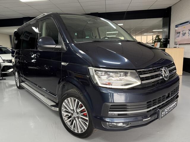 Volkswagen TRANSPORTER 2.0 TDI T6 Caravelle Highline lang Dsg Acc Navi Carplay
