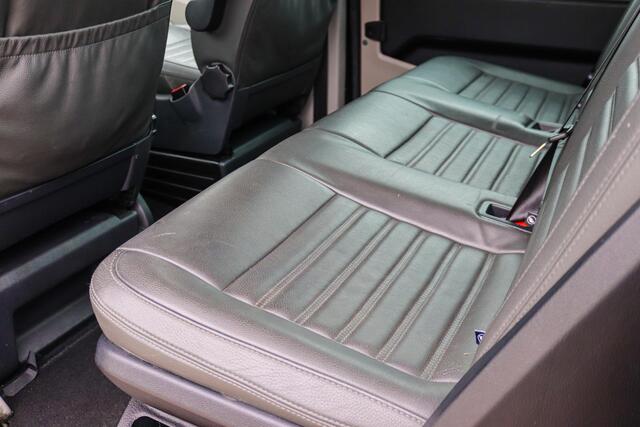 Volkswagen TRANSPORTER 2.0 TSI L2H1 4M Highline 204PK, MARGE, Dubbelcabine, Leder, Schuif/Kanteldak,