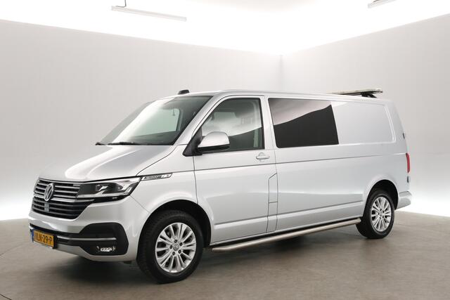Volkswagen TRANSPORTER 2.0 TDI BULLI 150PK L2H1 | Automaat | Dubbele Cabine | Airco | Cruise | Virtual | Camera | Carplay | Trekhaak