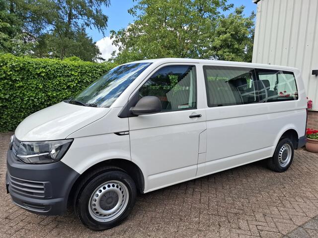 Volkswagen TRANSPORTER Kombi 2.0 TSI L2H1 22950.- INCL BTW 9-PERSOONS BENZINE 150PK
