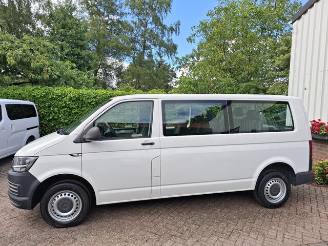 Volkswagen TRANSPORTER Kombi 2.0 TSI L2H1 22950.- INCL BTW 9-PERSOONS BENZINE 150PK