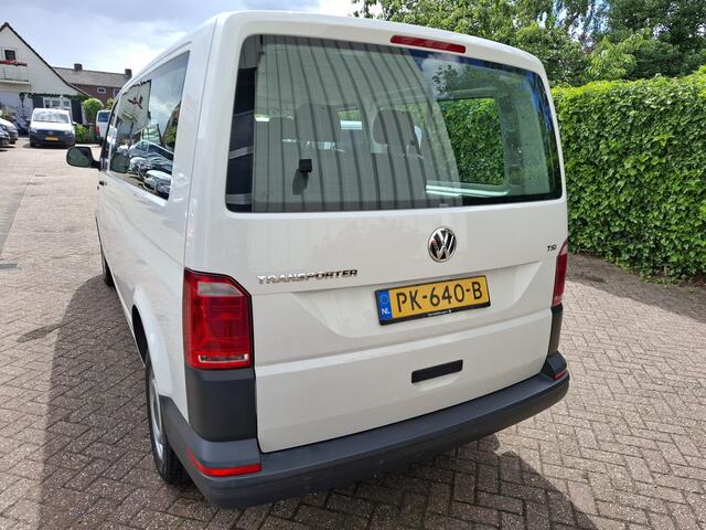 Volkswagen TRANSPORTER Kombi 2.0 TSI L2H1 22950.- INCL BTW 9-PERSOONS BENZINE 150PK