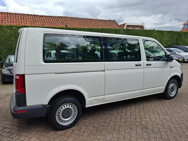 Volkswagen TRANSPORTER Kombi 2.0 TSI L2H1 22950.- INCL BTW 9-PERSOONS BENZINE 150PK