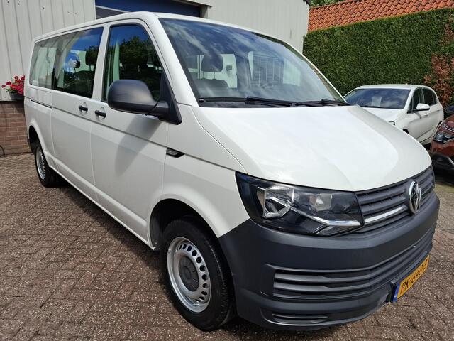 Volkswagen TRANSPORTER Kombi 2.0 TSI L2H1 22950.- INCL BTW 9-PERSOONS BENZINE 150PK