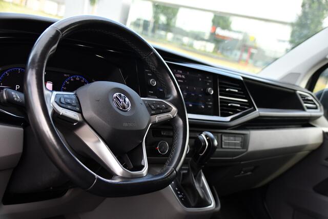 Volkswagen TRANSPORTER 2.0 TDI L2H1 30 Bulli Virtual, Adaptieve Cruise, Camera, Carplay, LED, Stoelverwarming, Standkachel, 150pk, Automaat, Trekhaak, Uniek!