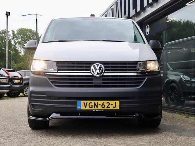 Volkswagen TRANSPORTER 2.0 TDI 2X SCHUIFDEUR LEDEREN BEKLEDING