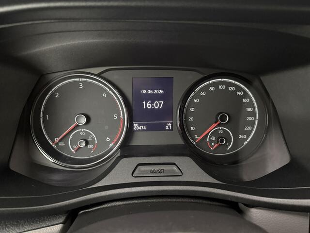 Volkswagen TRANSPORTER 2.0TDi 150PK DSG Automaat Lang Business | Multimedia | Airco | Cruise | Betimmering