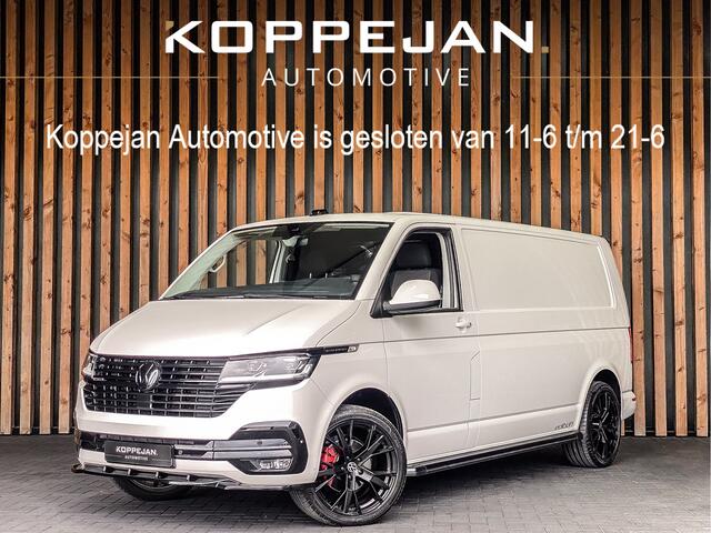Volkswagen TRANSPORTER 2.0 TDI 150PK DSG 4Motion L2H1 Bestelwagen | LED | NAVI | ELEK SCHUIFDEUR | DIGITALE COCKPIT | STANDKACHEL | ELEK KLEP |
