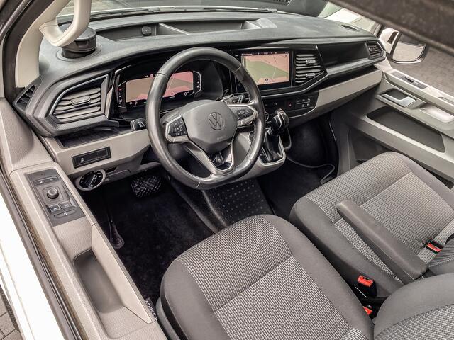 Volkswagen TRANSPORTER 2.0 TDI 150PK DSG 4Motion L2H1 Bestelwagen | LED | NAVI | ELEK SCHUIFDEUR | DIGITALE COCKPIT | STANDKACHEL | ELEK KLEP |