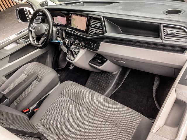 Volkswagen TRANSPORTER 2.0 TDI 150PK DSG 4Motion L2H1 Bestelwagen | LED | NAVI | ELEK SCHUIFDEUR | DIGITALE COCKPIT | STANDKACHEL | ELEK KLEP |