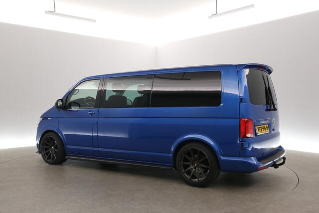 Volkswagen TRANSPORTER 2.0 TDI L2H1 150PK | DSG | Dubbele Cabine | Airco | Cruise | Camera | Carplay | Trekhaak