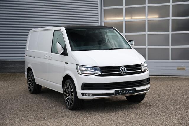 Volkswagen TRANSPORTER 2.0 TSI L1H1 Highline Benzine Led|Stoelvw|Trekh|Verwarmde voorruit