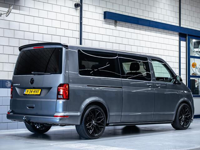 Volkswagen TRANSPORTER Caravelle 2.0 TDI | 150PK | Automaat Dubbelcabine