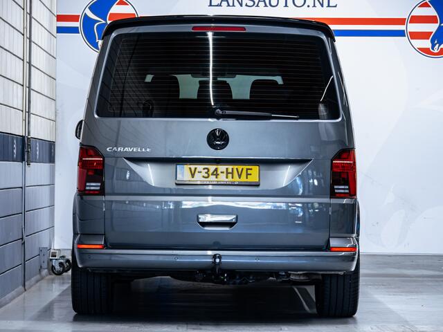 Volkswagen TRANSPORTER Caravelle 2.0 TDI | 150PK | Automaat Dubbelcabine